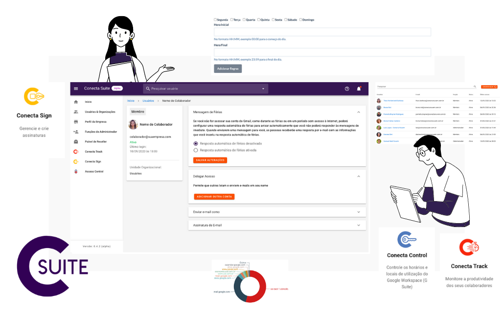 Conecta Suite – Suite completo (2)