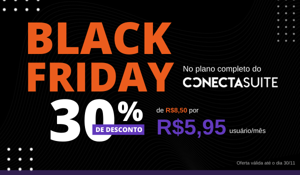 Banner Black Friday Banner Black Friday - Conecta Suite